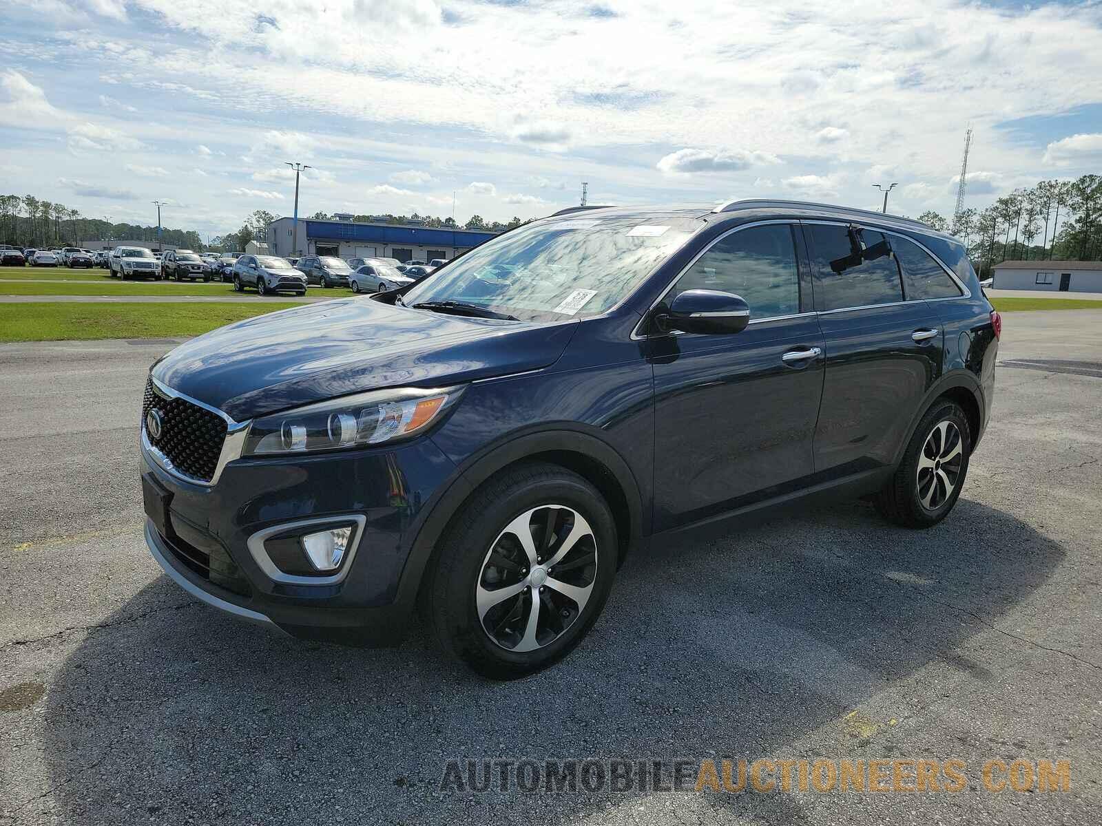 5XYPH4A13JG399326 Kia Sorento 2018