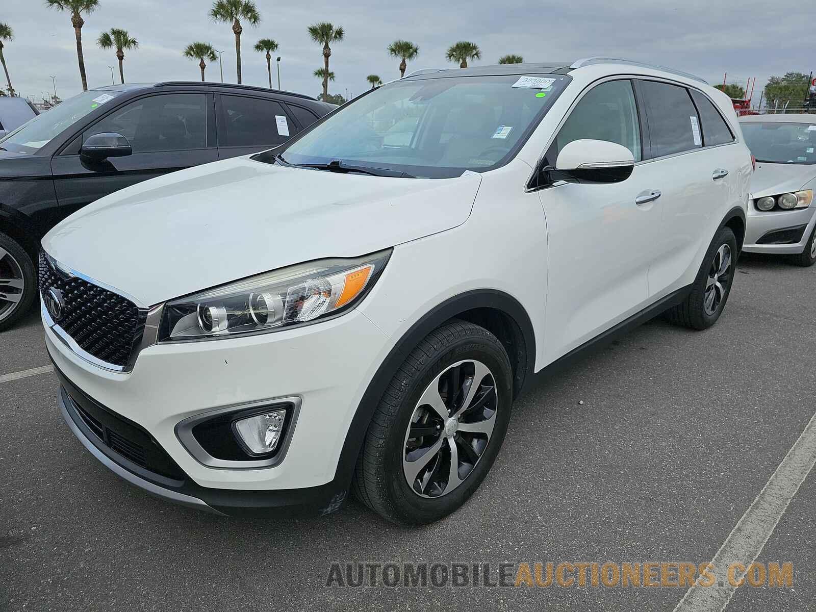 5XYPH4A15HG280607 Kia Sorento 2017