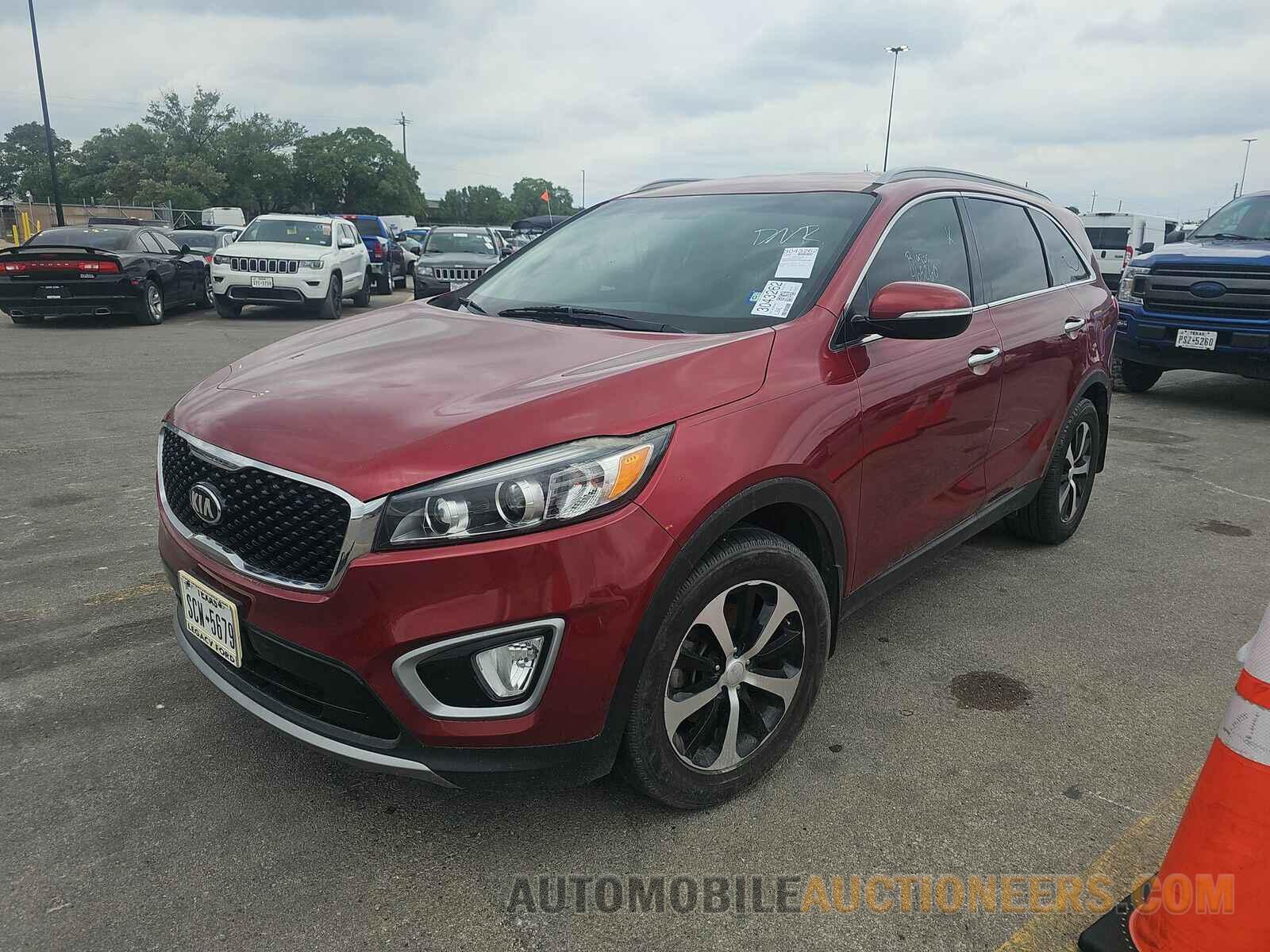 5XYPH4A15JG384469 Kia Sorento 2018