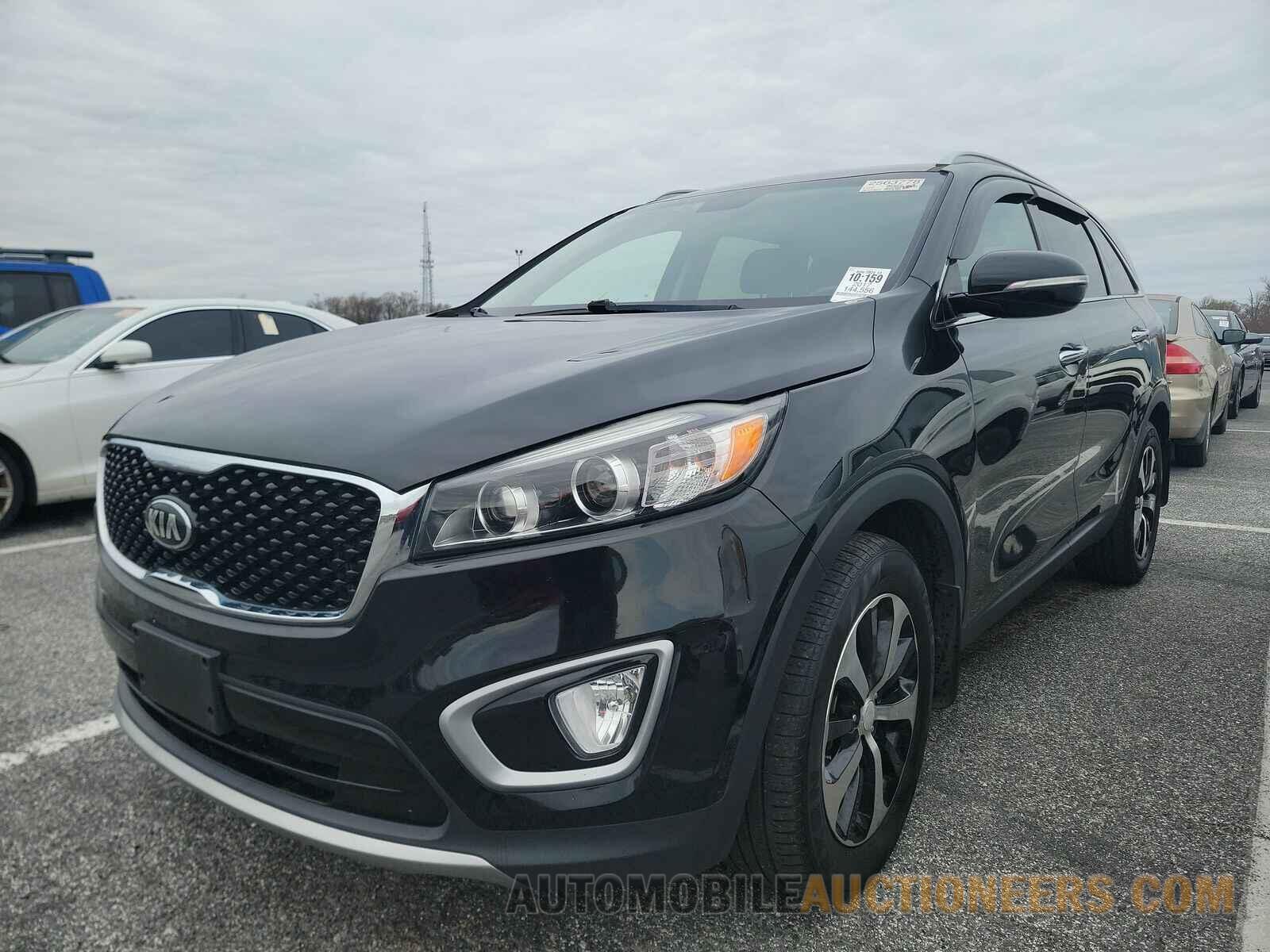 5XYPH4A16HG245042 Kia Sorento 2017