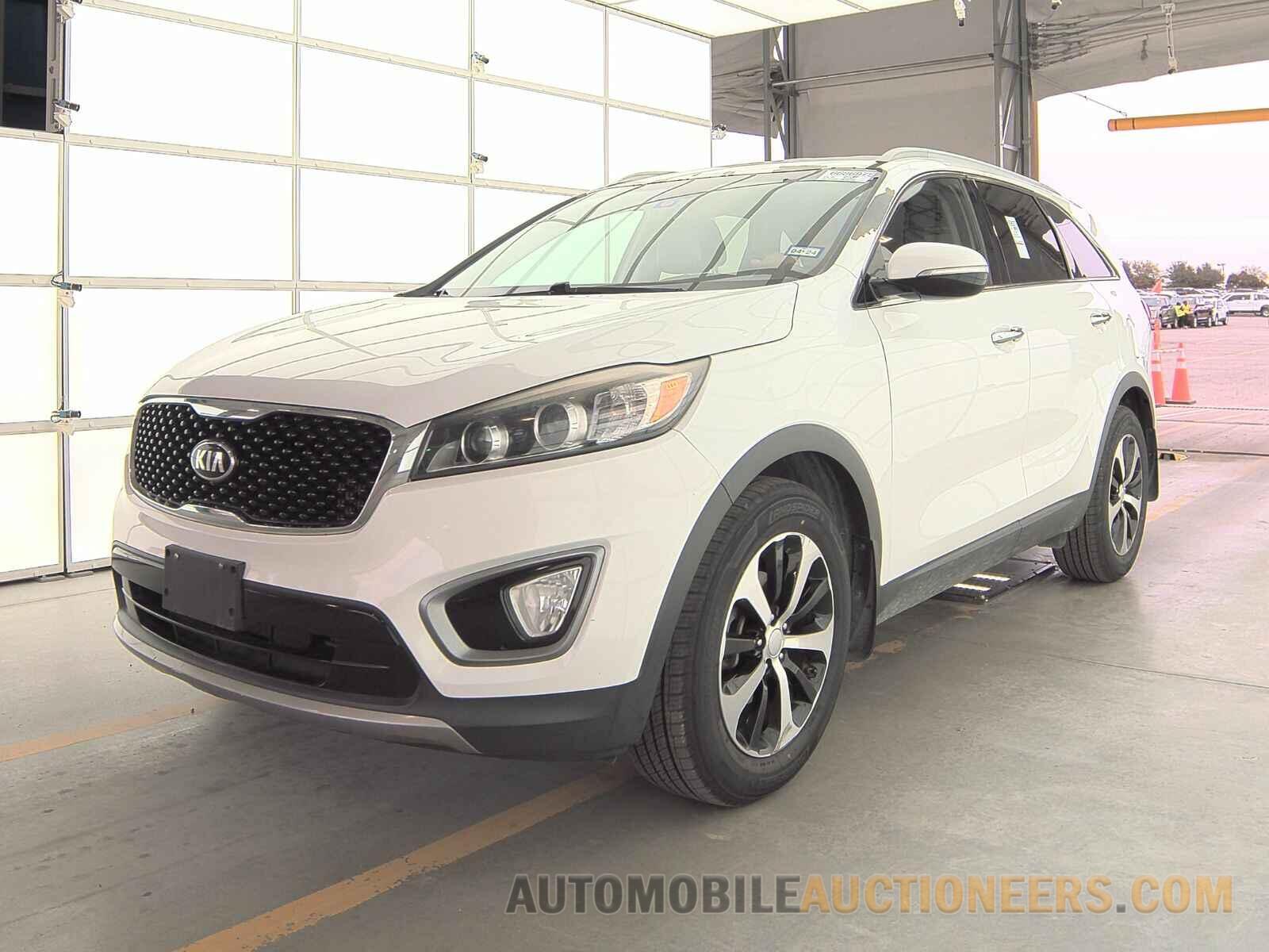 5XYPH4A17GG003147 Kia Sorento 2016