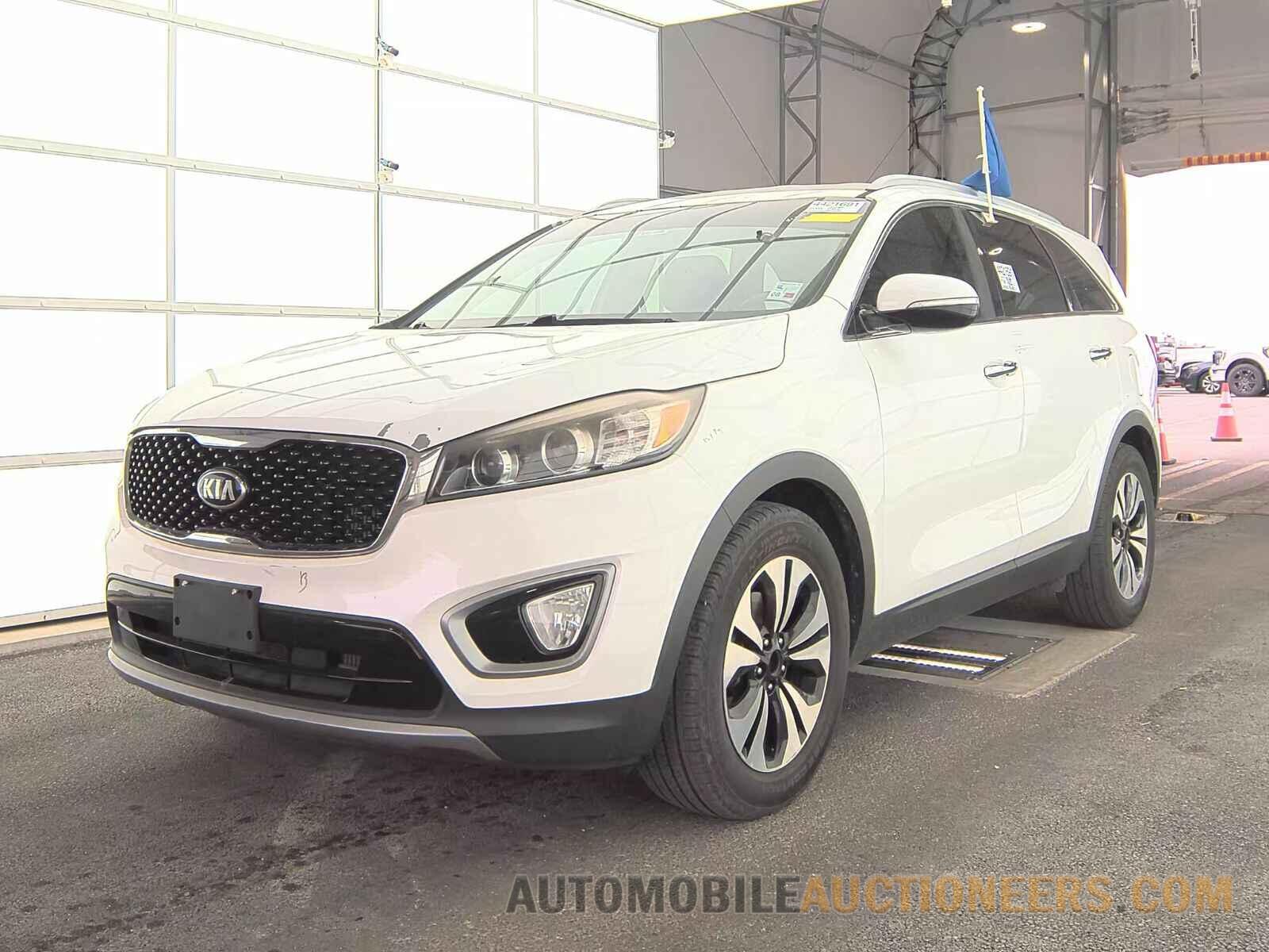 5XYPH4A17GG066149 Kia Sorento 2016