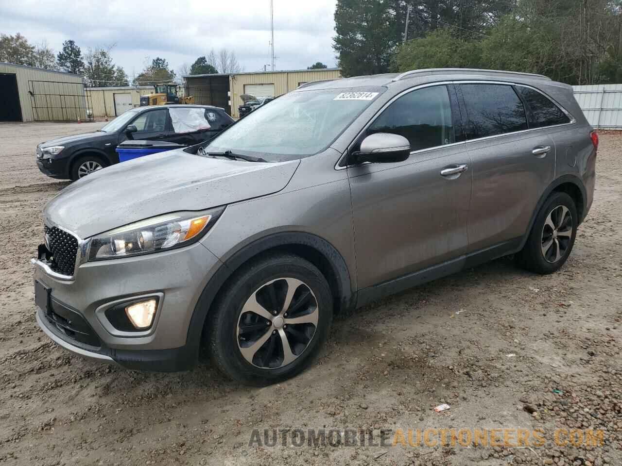 5XYPH4A17GG186534 KIA SORENTO 2016