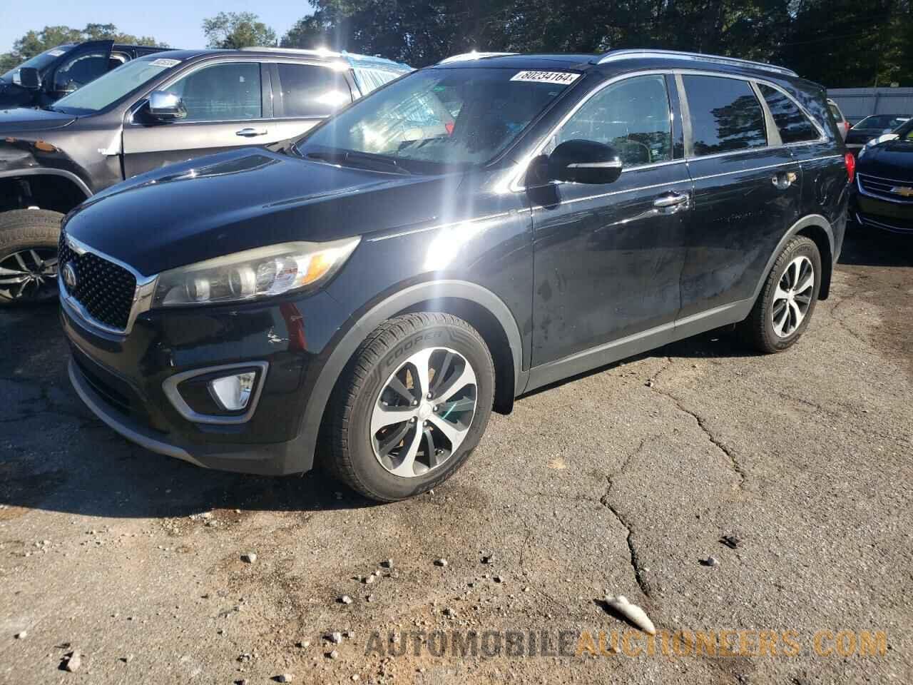 5XYPH4A18GG095322 KIA SORENTO 2016