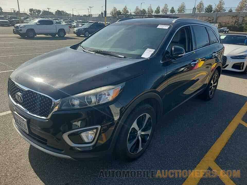 5XYPH4A19HG329047 Kia Sorento 2017