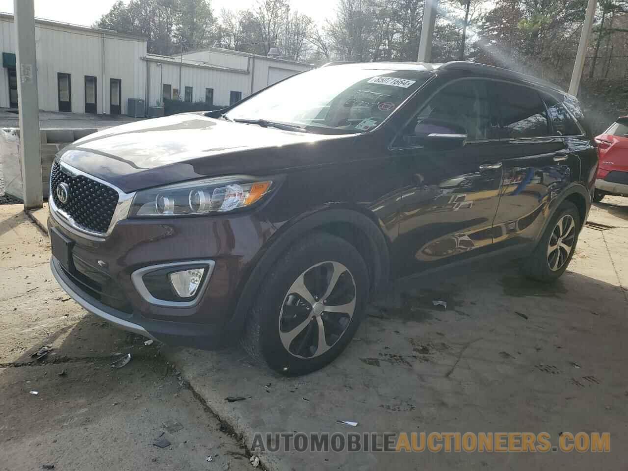 5XYPH4A1XGG013378 KIA SORENTO 2016