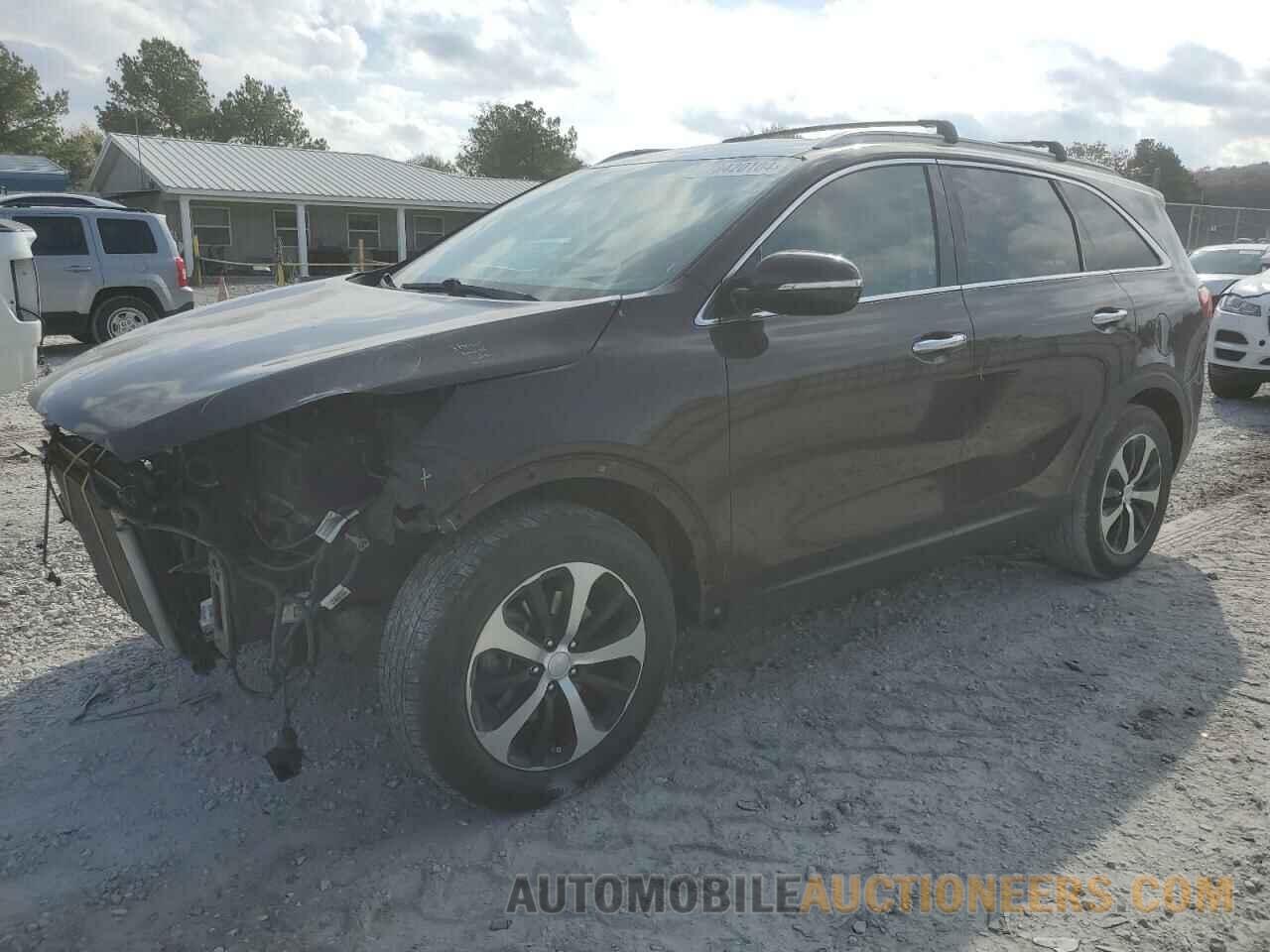 5XYPH4A1XGG021142 KIA SORENTO 2016