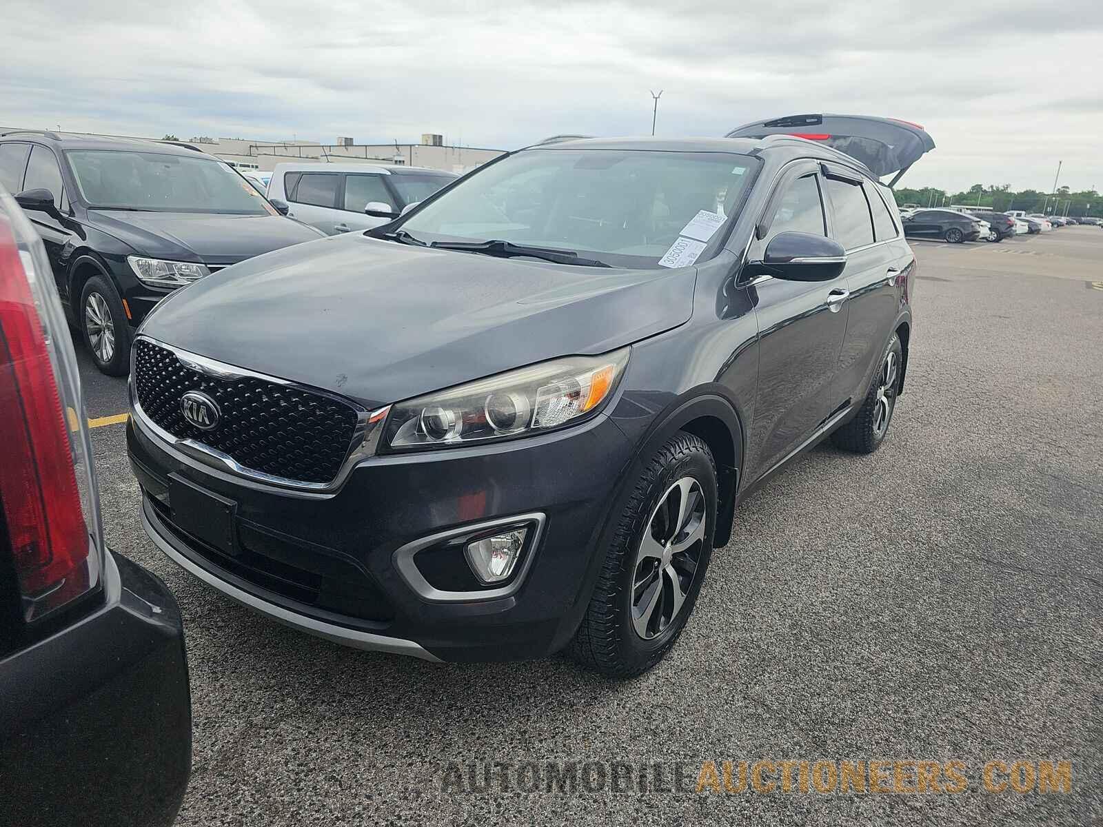 5XYPH4A1XGG038670 Kia Sorento 2016