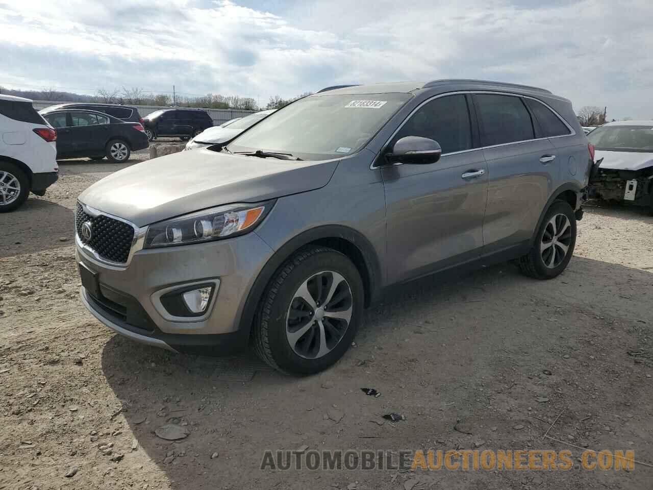 5XYPH4A1XJG408782 KIA SORENTO 2018