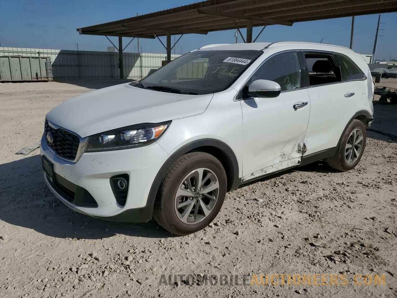 5XYPH4A30LG615900 KIA SORENTO 2020