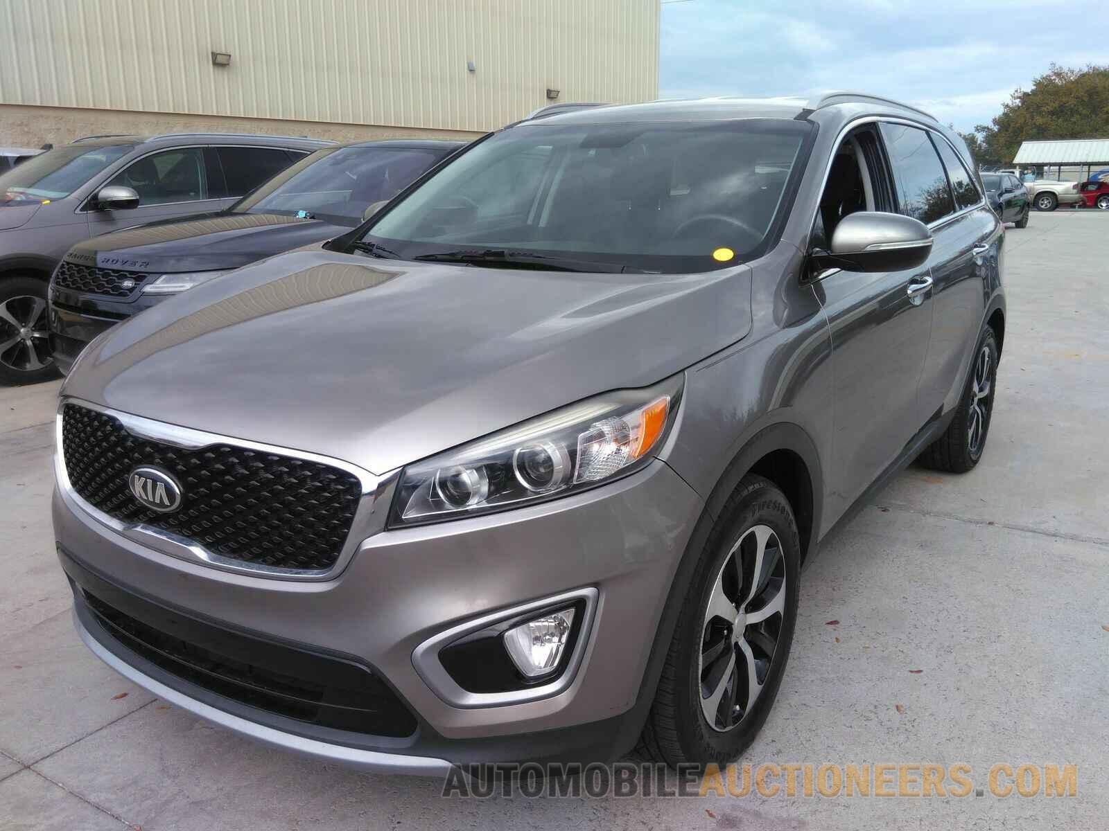 5XYPH4A50HG298175 Kia Sorento 2017