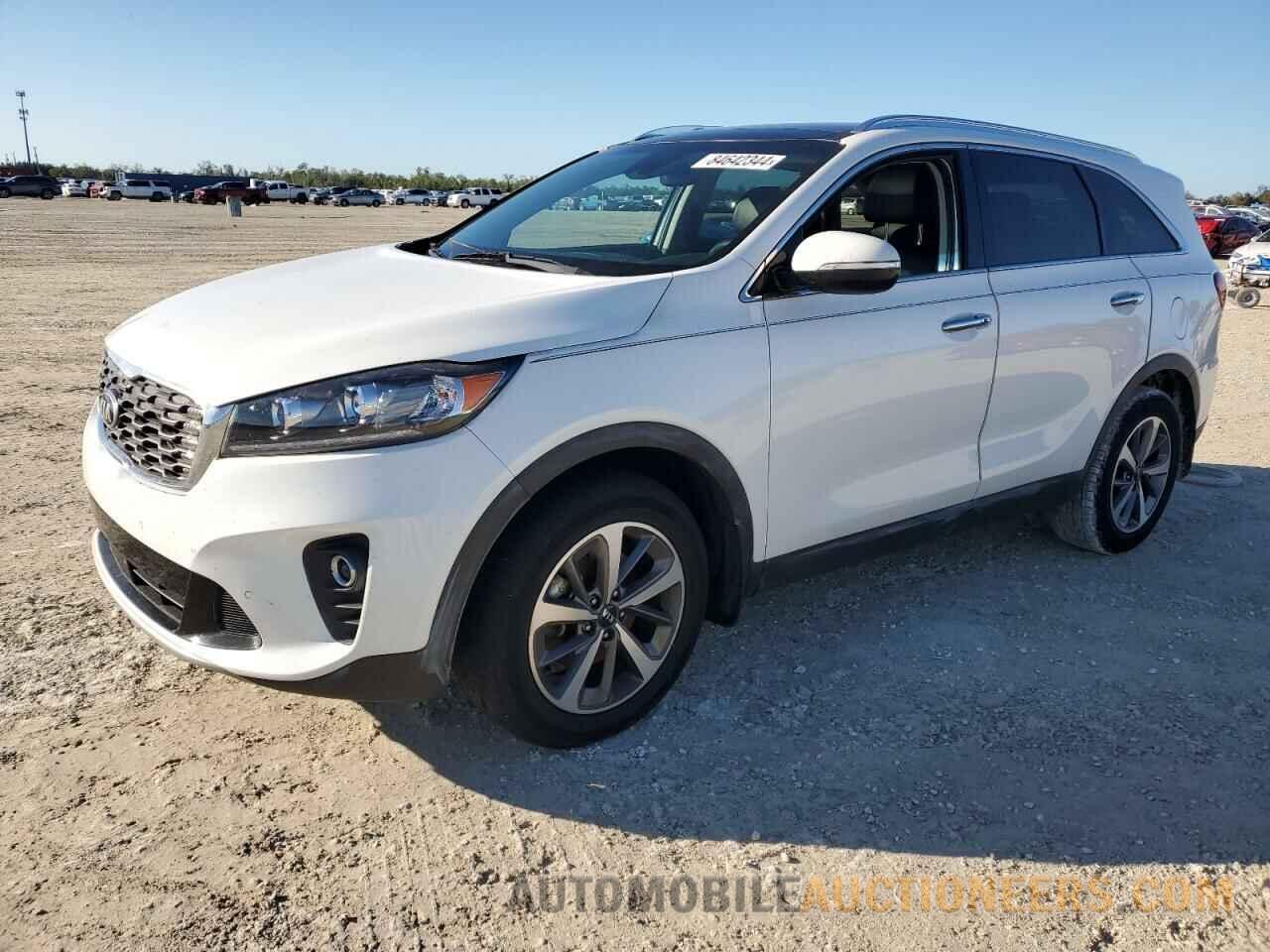 5XYPH4A50KG500858 KIA SORENTO 2019