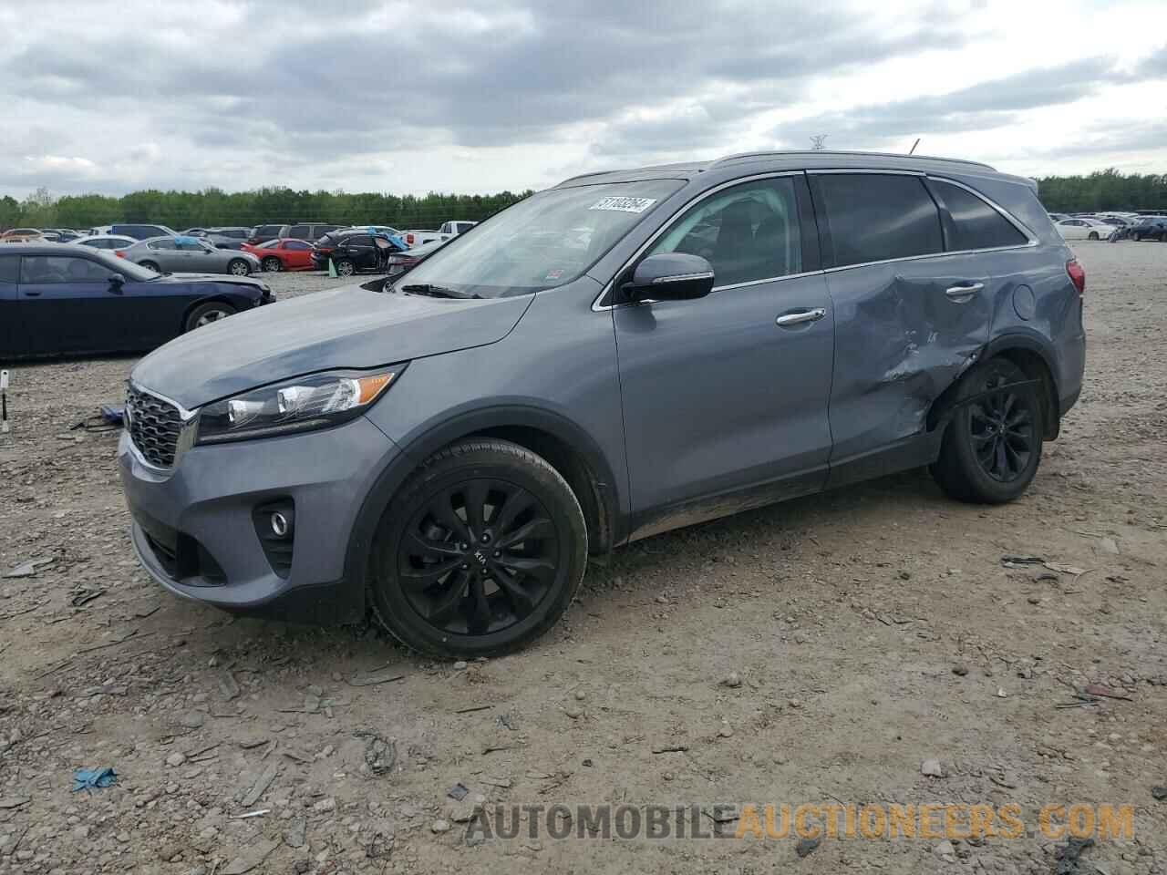 5XYPH4A50LG647487 KIA SORENTO 2020