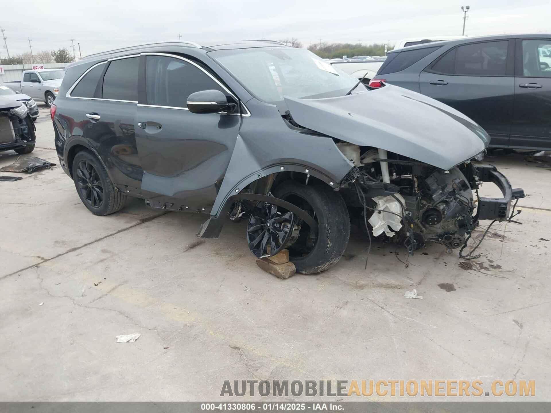 5XYPH4A50LG666153 KIA SORENTO 2020