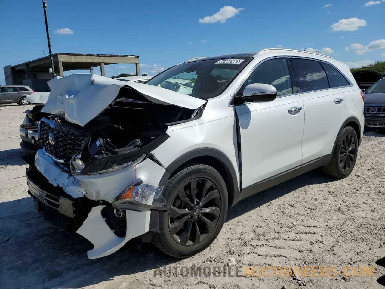 5XYPH4A50LG667464 KIA SORENTO 2020