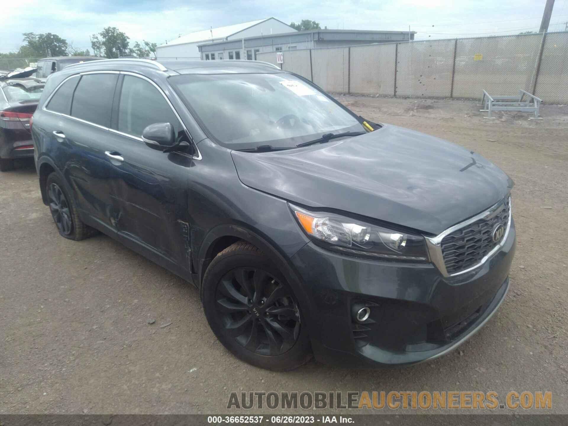 5XYPH4A50LG703721 KIA SORENTO 2020