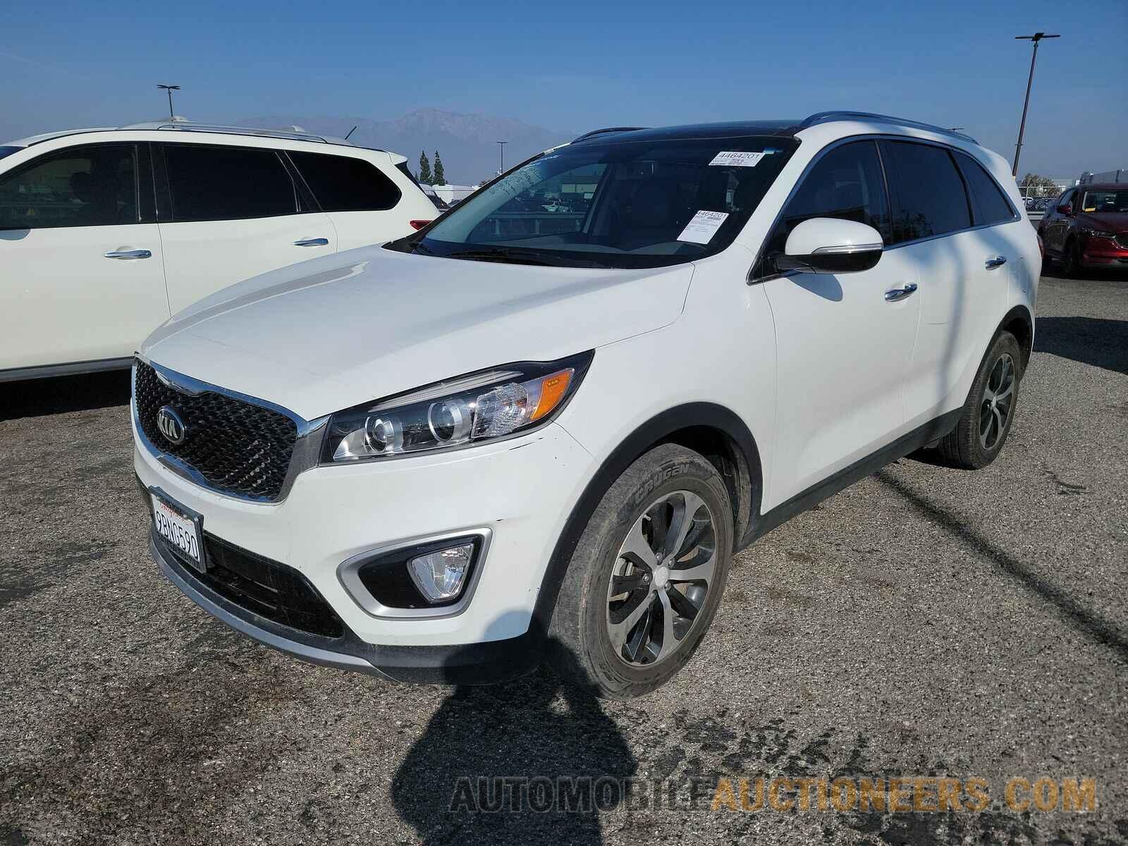 5XYPH4A51GG159428 Kia Sorento 2016