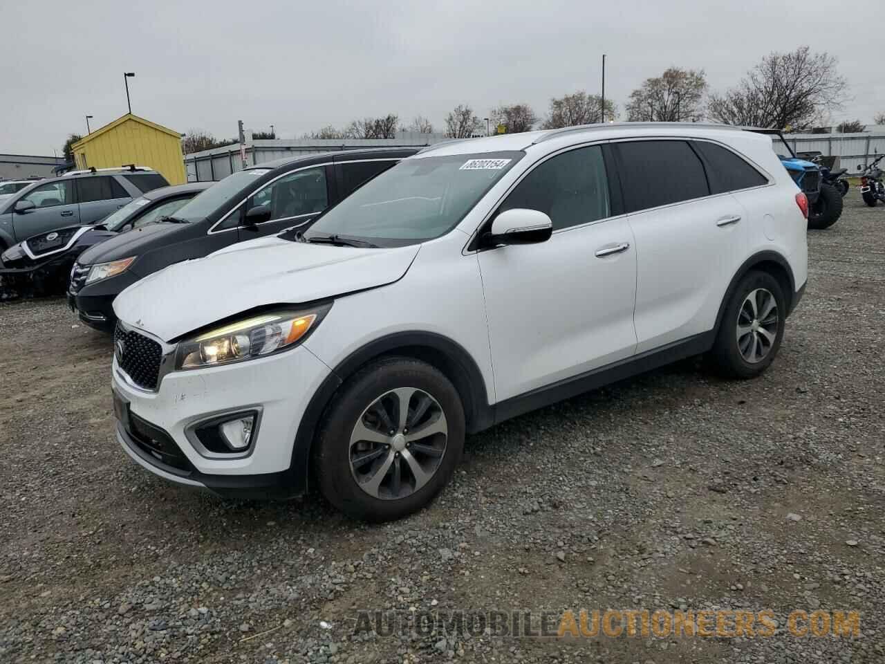 5XYPH4A51HG228720 KIA SORENTO 2017