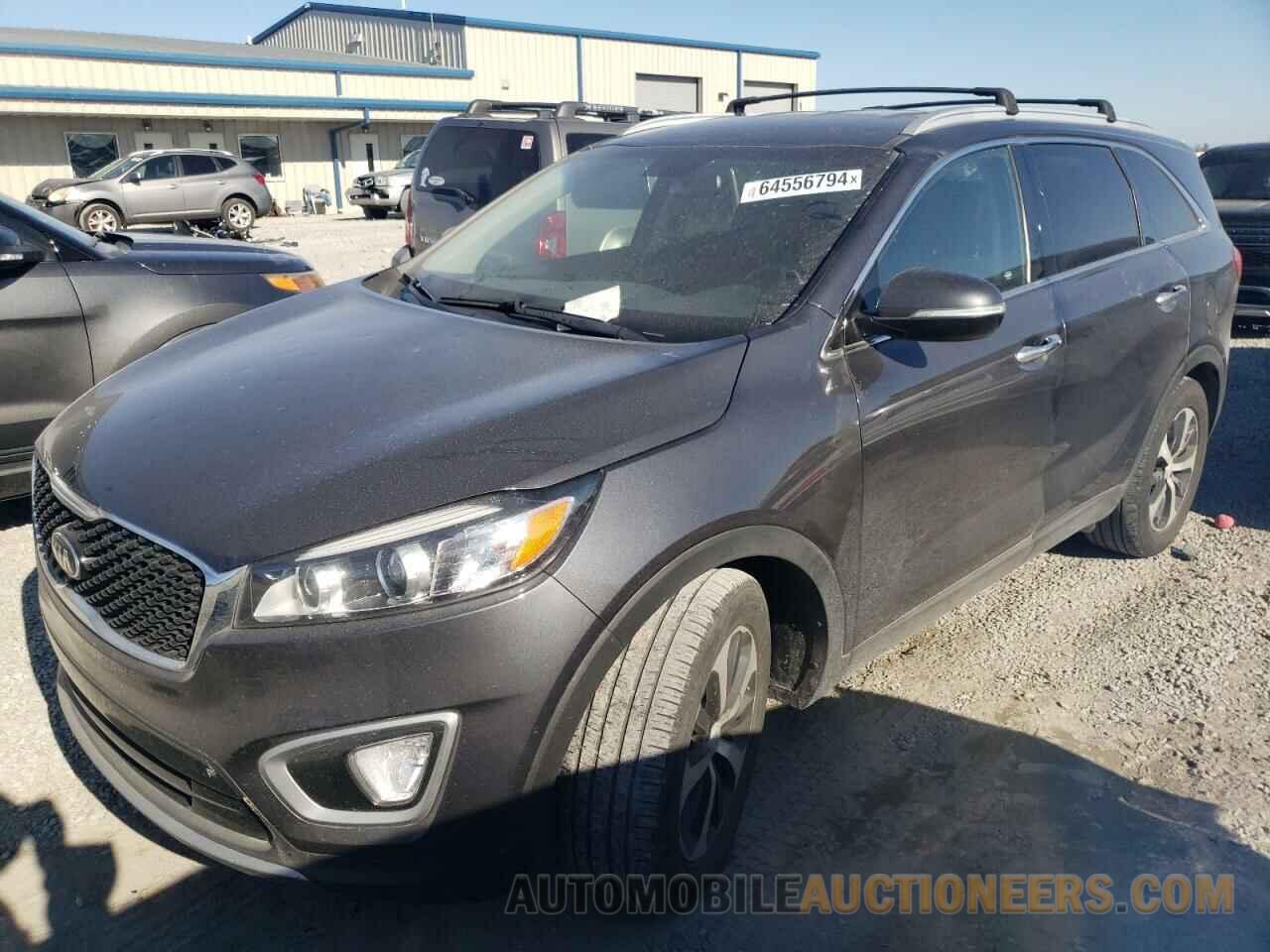 5XYPH4A51HG316103 KIA SORENTO 2017