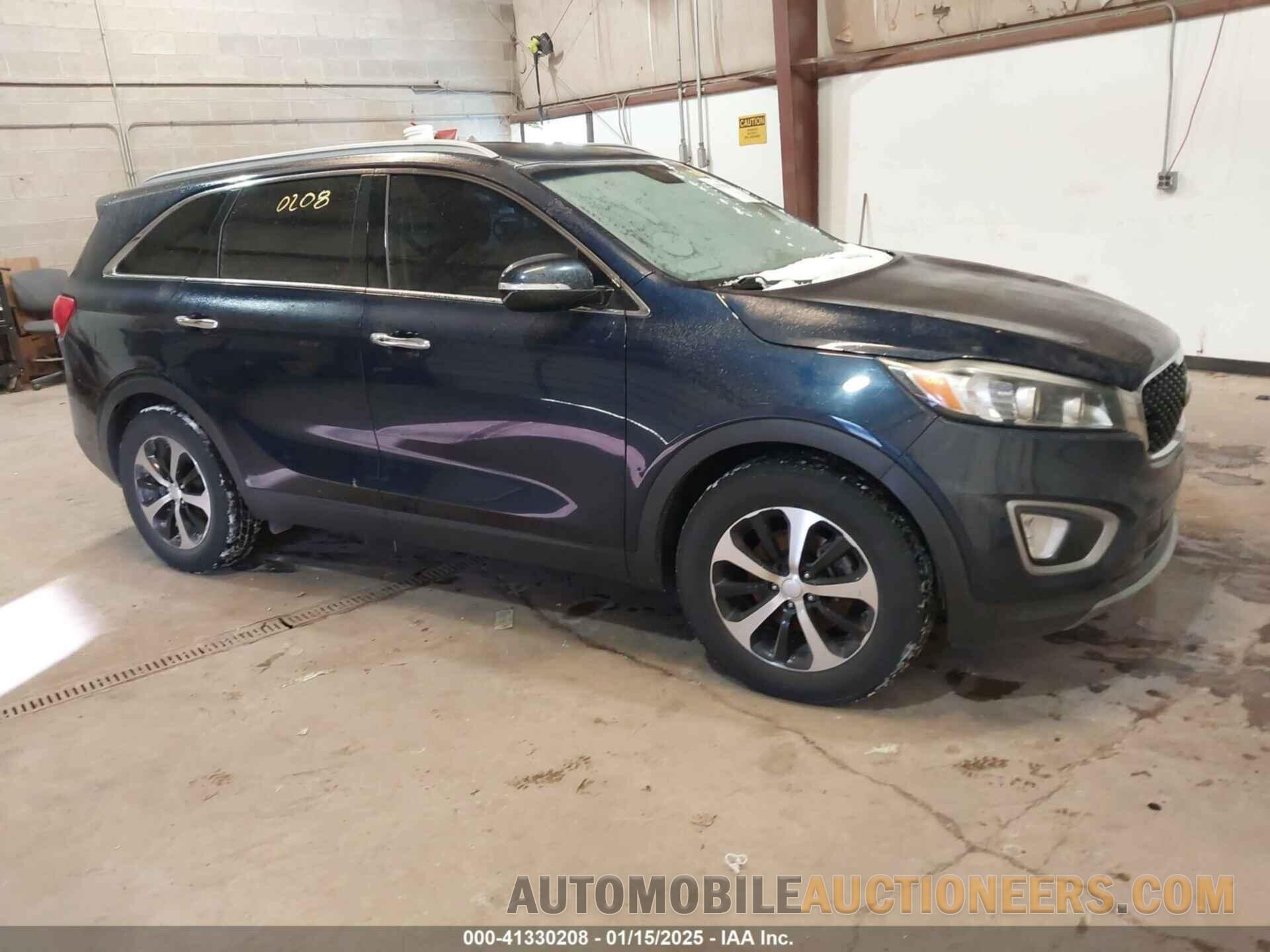 5XYPH4A51JG365730 KIA SORENTO 2018