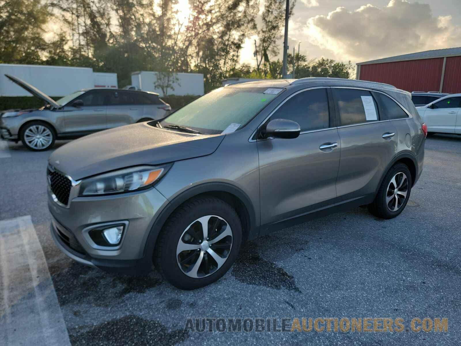 5XYPH4A51JG383760 Kia Sorento 2018