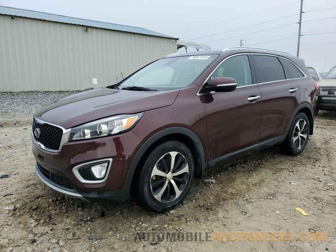 5XYPH4A51JG400072 KIA SORENTO 2018