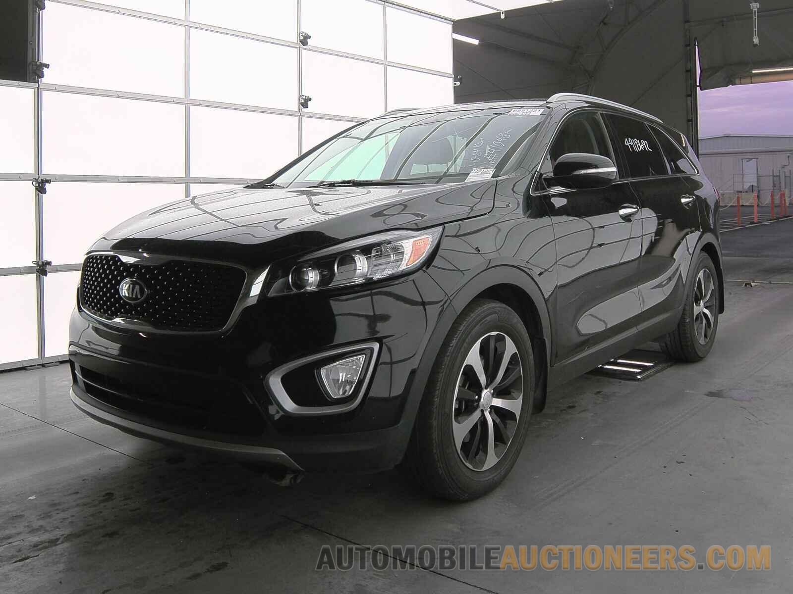 5XYPH4A51JG410486 Kia Sorento 2018