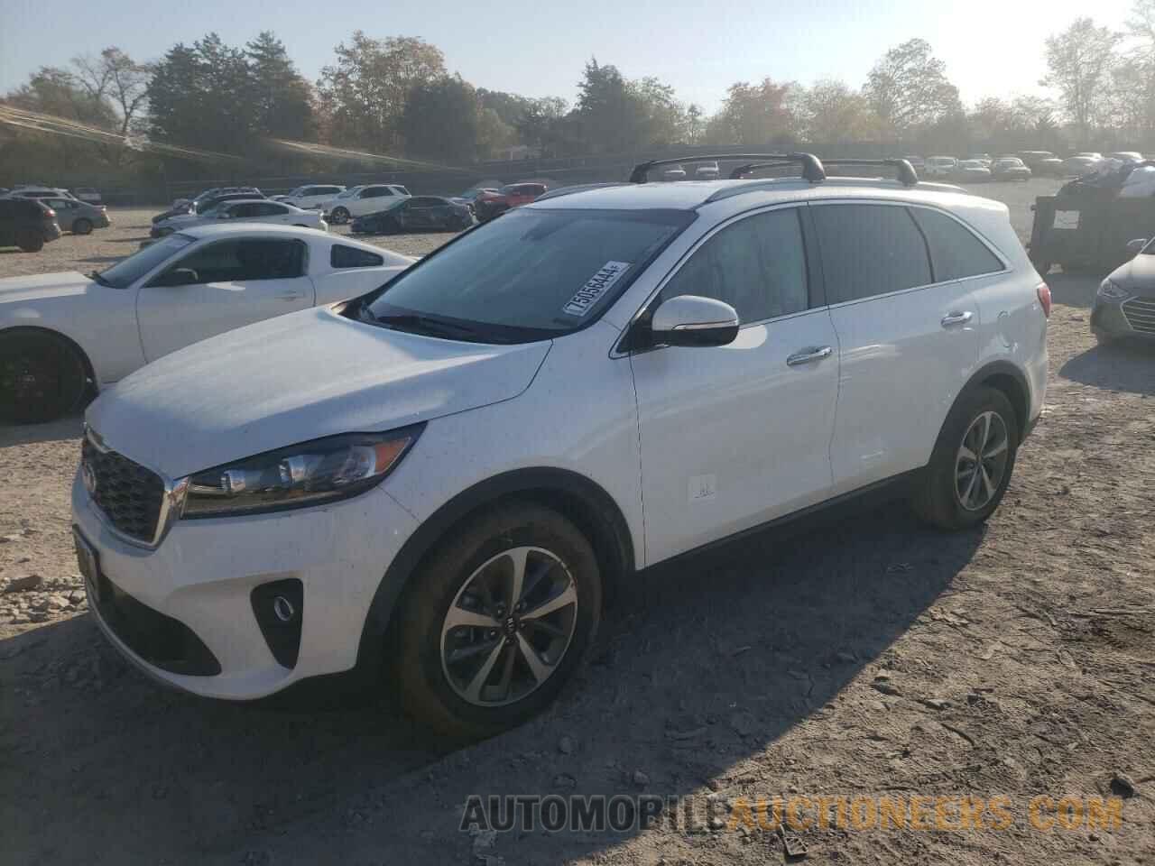 5XYPH4A51KG463223 KIA SORENTO 2019