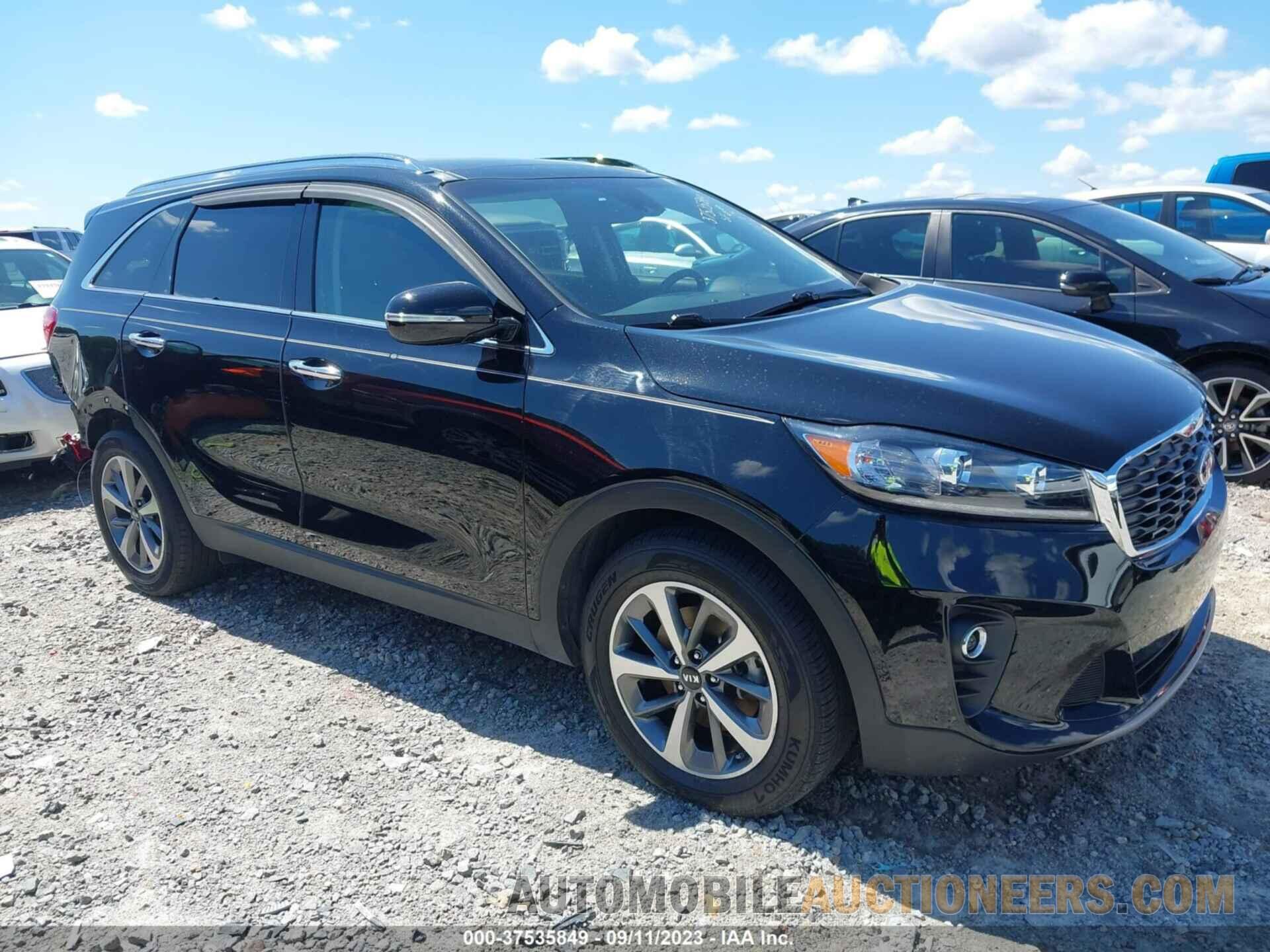 5XYPH4A51KG467286 KIA SORENTO 2019