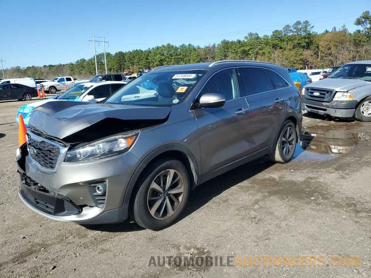 5XYPH4A51KG502652 KIA SORENTO 2019