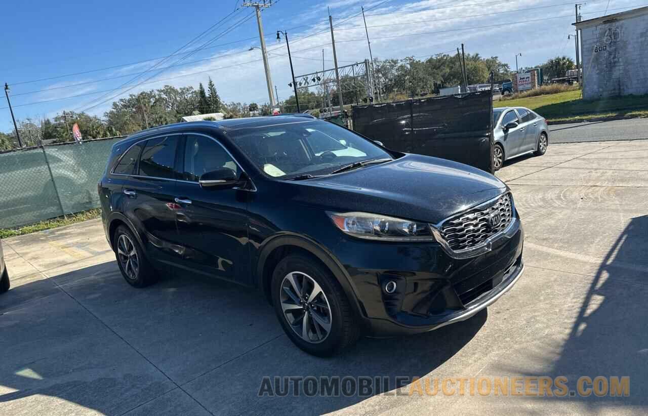 5XYPH4A51KG504630 KIA SORENTO 2019