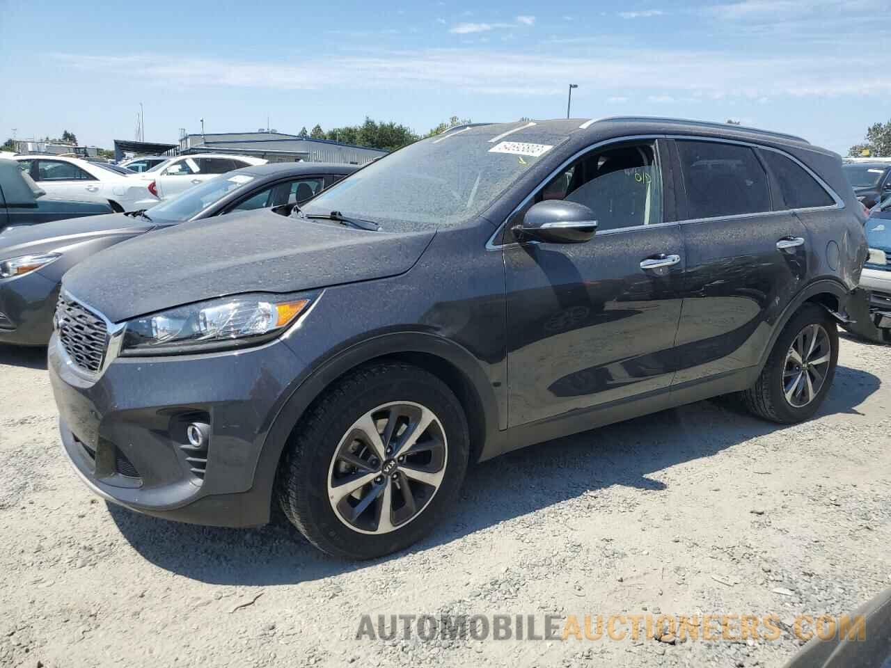 5XYPH4A51KG513134 KIA SORENTO 2019