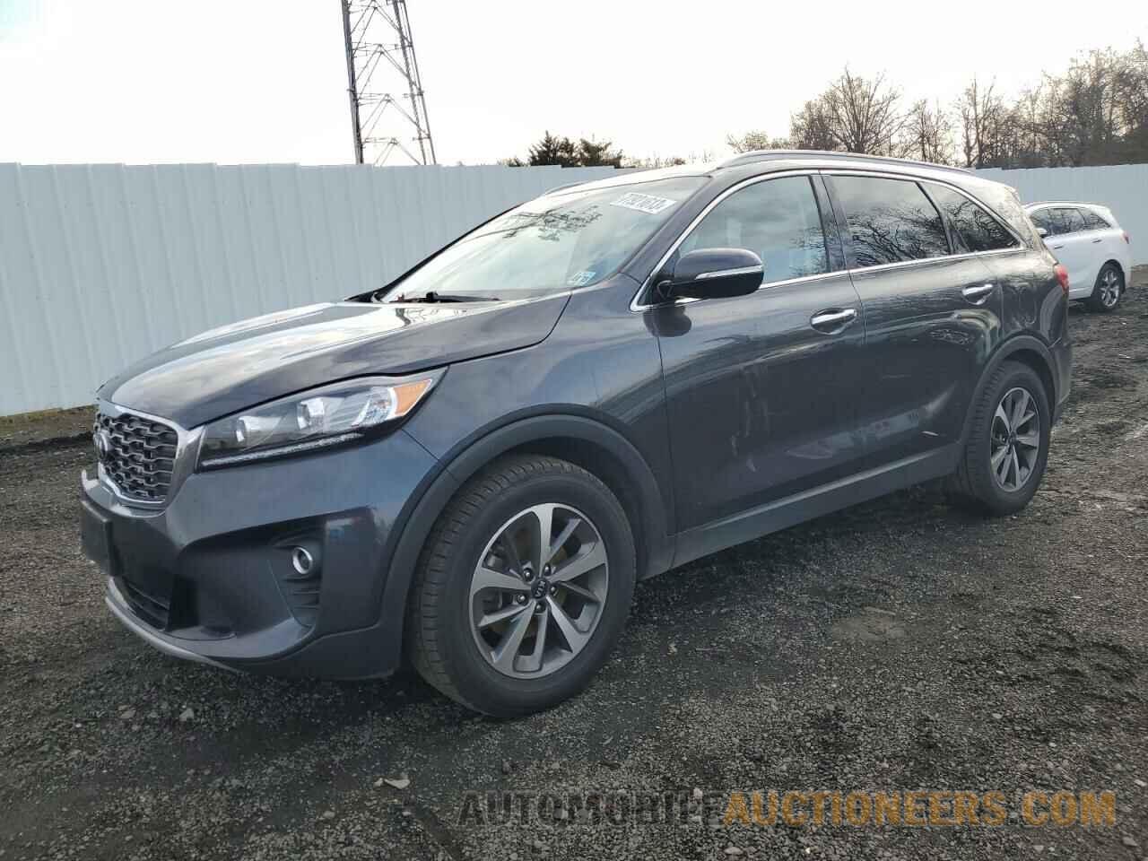 5XYPH4A51KG520214 KIA SORENTO 2019