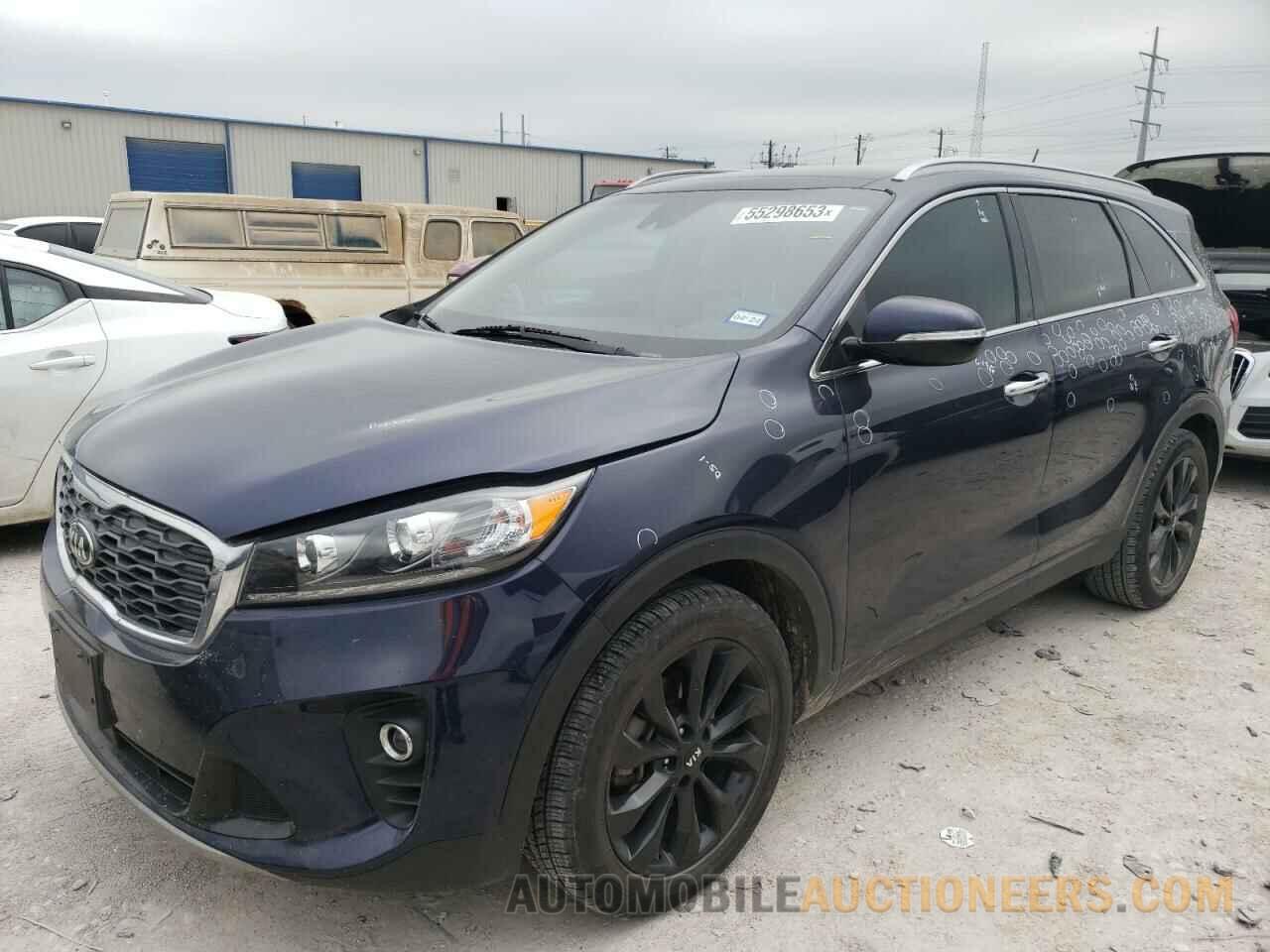 5XYPH4A51LG667148 KIA SORENTO 2020