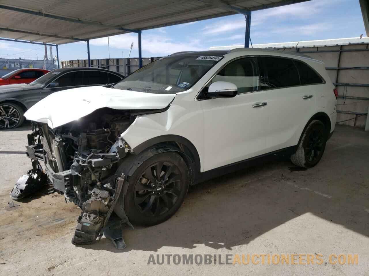 5XYPH4A51LG671717 KIA SORENTO 2020