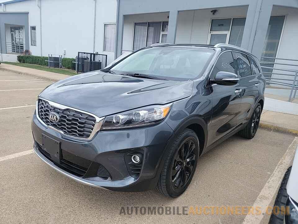 5XYPH4A51LG705431 Kia Sorento 2020