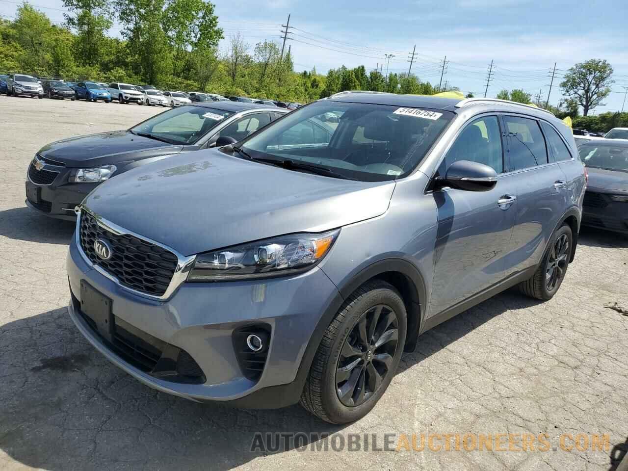 5XYPH4A51LG705848 KIA SORENTO 2020