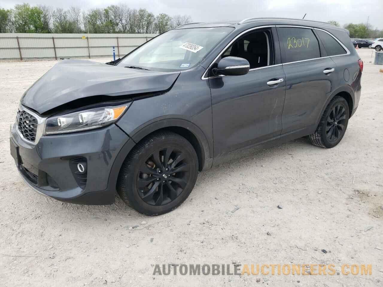 5XYPH4A51LG708054 KIA SORENTO 2020