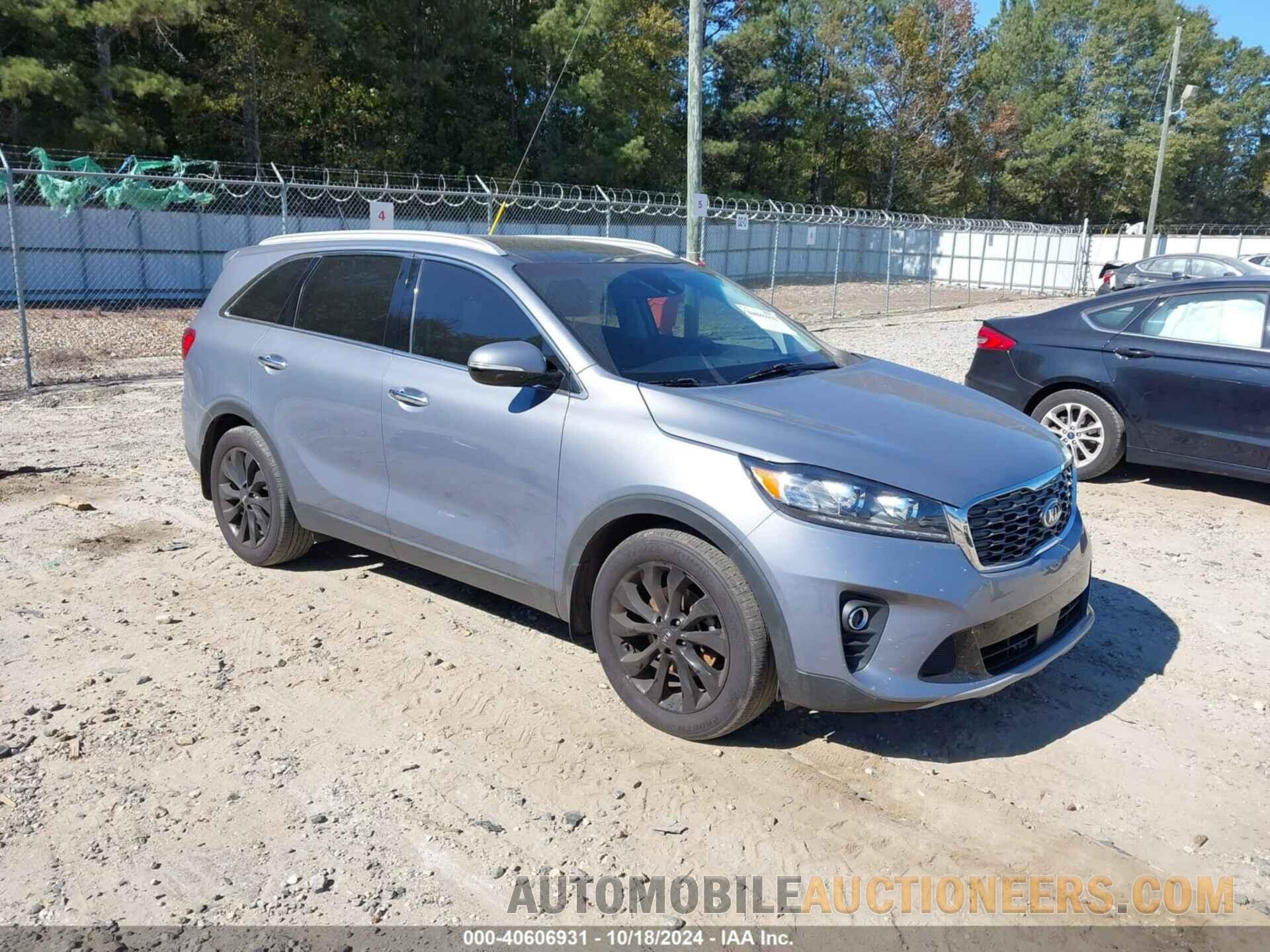 5XYPH4A51LG708779 KIA SORENTO 2020