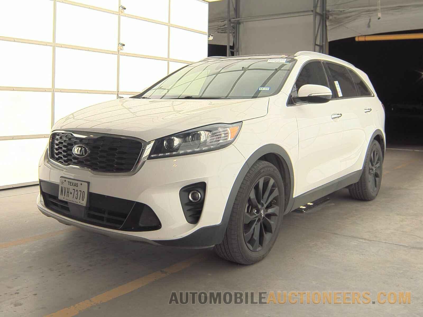 5XYPH4A51LG710323 Kia Sorento 2020