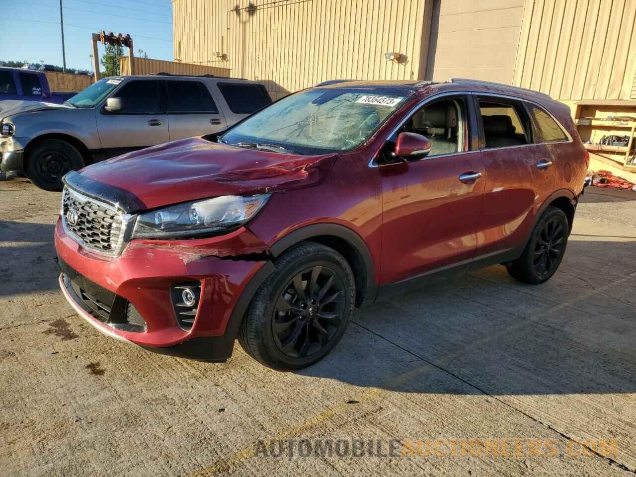 5XYPH4A51LG710810 KIA SORENTO 2020