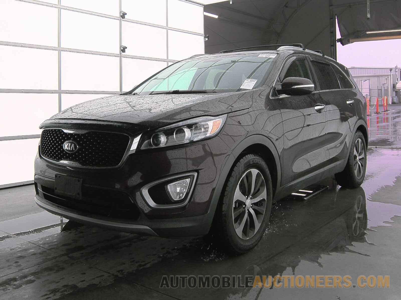 5XYPH4A52GG071245 Kia Sorento 2016