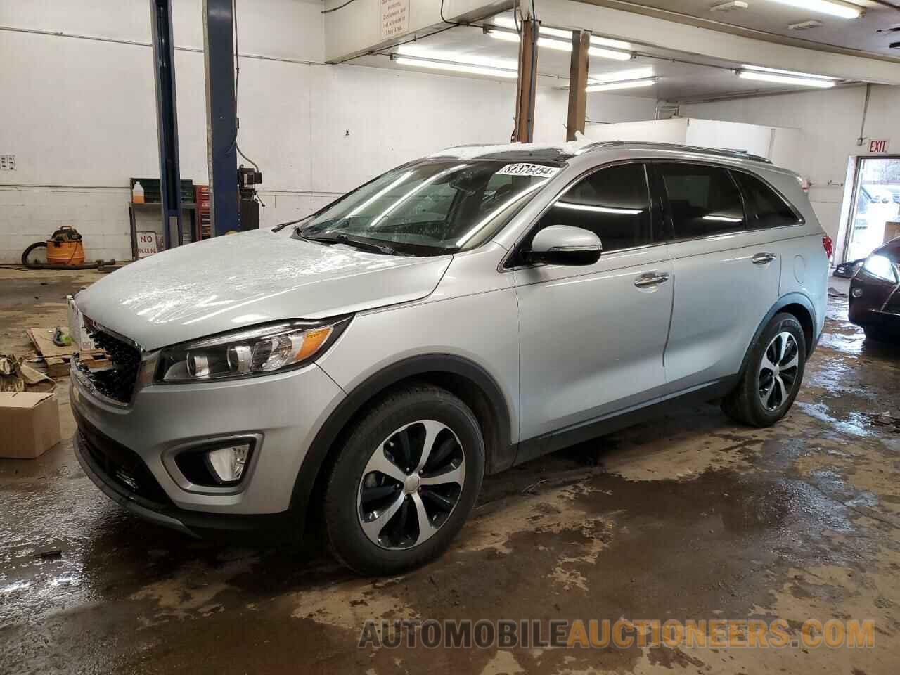 5XYPH4A52HG257739 KIA SORENTO 2017