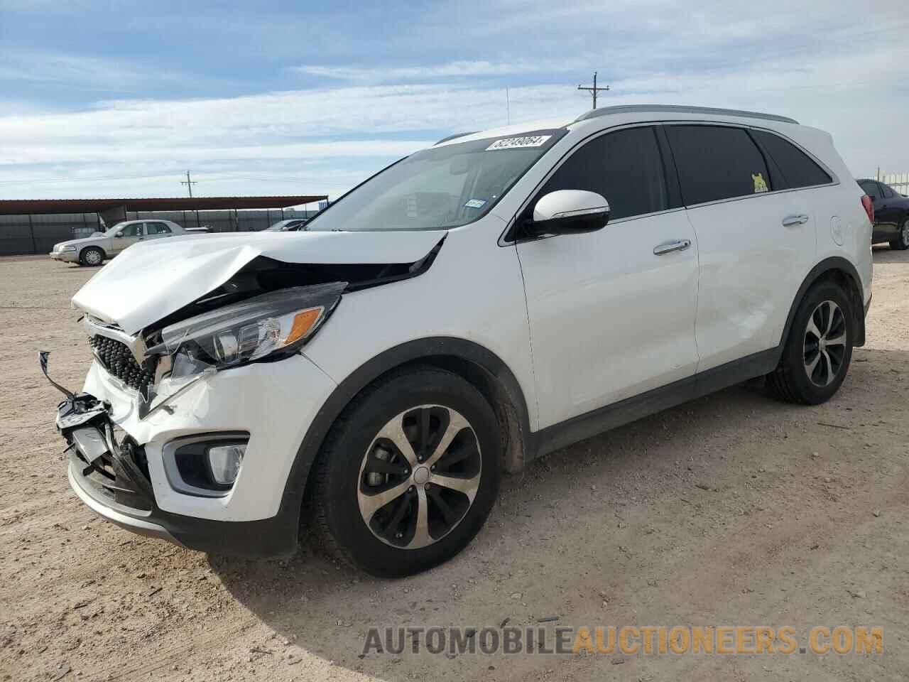 5XYPH4A52JG366269 KIA SORENTO 2018