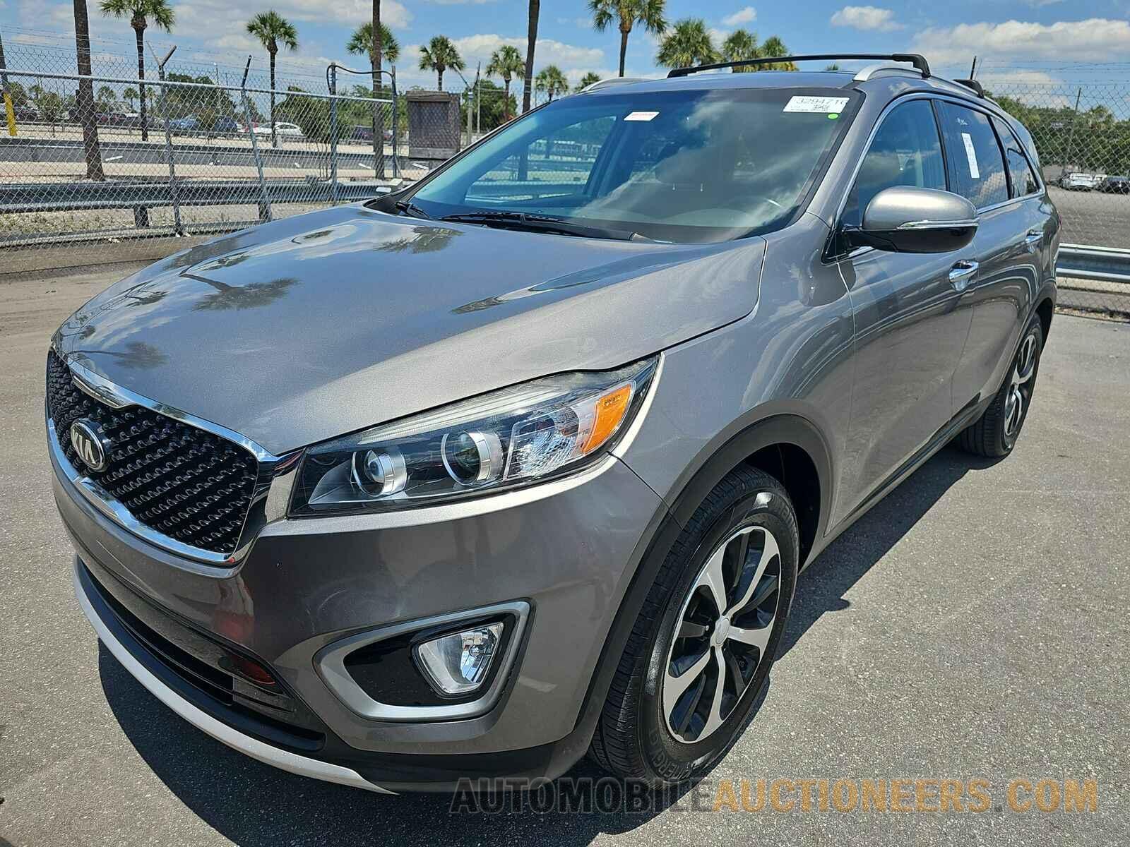 5XYPH4A52JG367504 Kia Sorento 2018