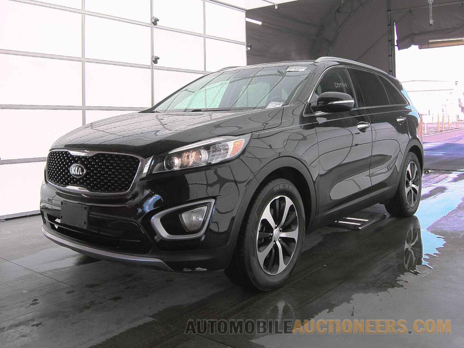 5XYPH4A52JG385436 Kia Sorento 2018