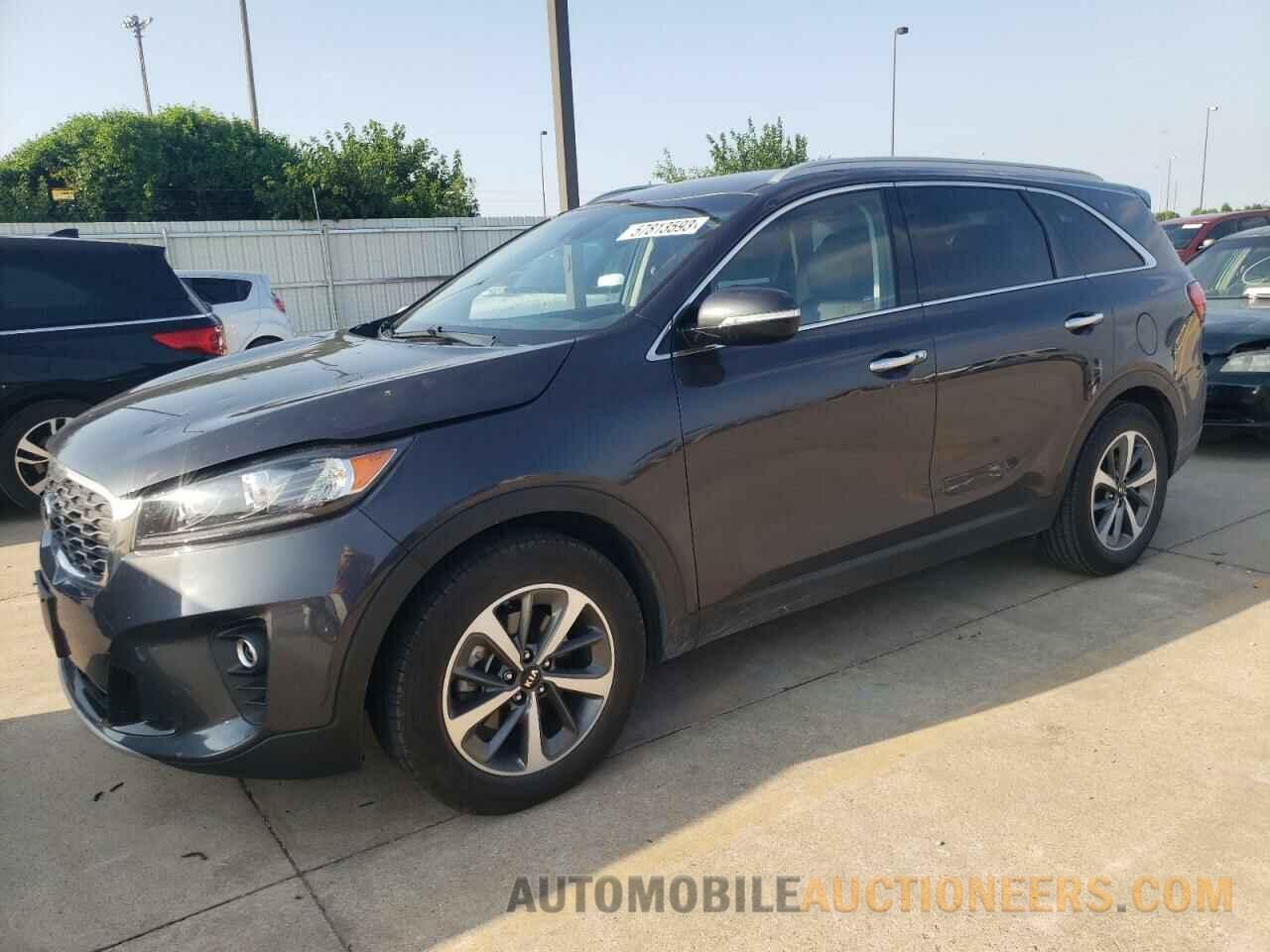 5XYPH4A52KG445085 KIA SORENTO 2019