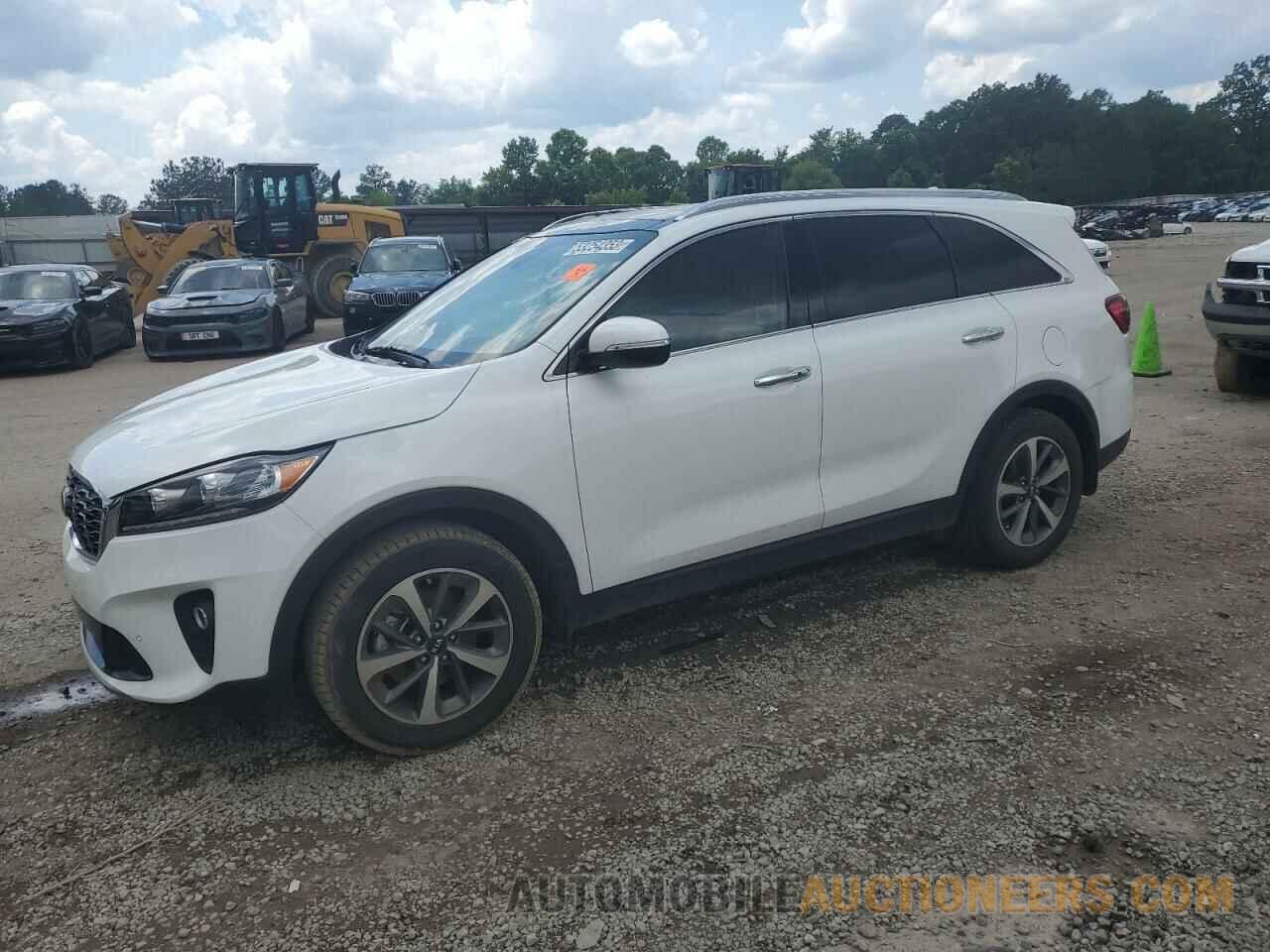 5XYPH4A52KG473954 KIA SORENTO 2019