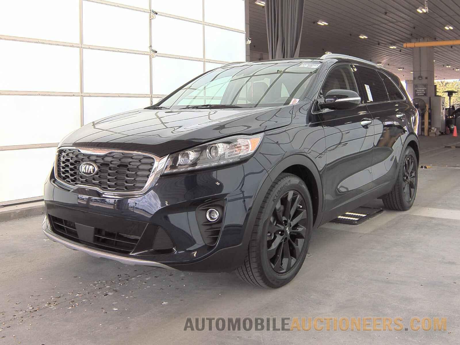 5XYPH4A52LG660824 Kia Sorento 2020