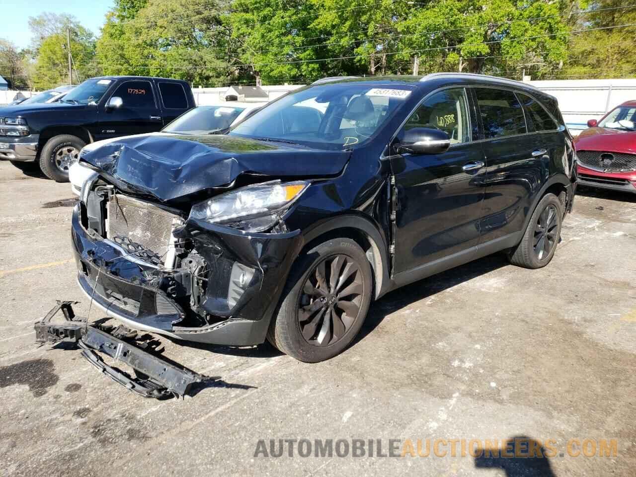 5XYPH4A52LG665456 KIA SORENTO 2020